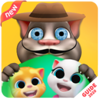 Изображения Talking tom Friends 2020 tips на ПК с Windows