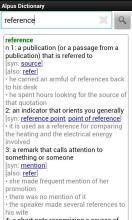 Alpus Dictionary Free APK Download for Android