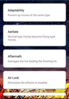 App preview