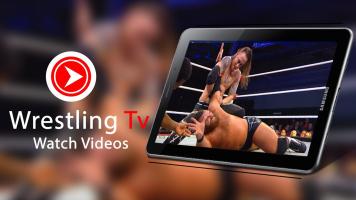 Captura de pantalla de Wrestling Videos: Wrestling TV Latest Highlights APK #5