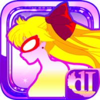 Изображения Silver Crystal for Sailor V на ПК с Windows