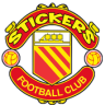 Manchester Stickers - Unofficial Application icon