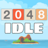 2048 IDLE Heroes RPG Game icon