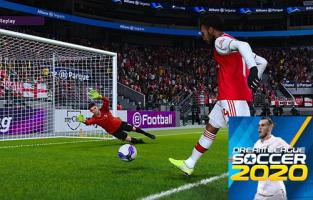 Secret Guide Dream Winner League Soccer 2K20 APK Screenshot Thumbnail #6