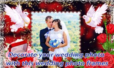 Wedding photo frame effects APK Download for Android