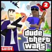 Guide For Dude Theft Wars 2 Simgesi