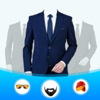 Man Photo Suit APK Icono