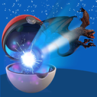 Pocket Dragon Go! APK 포스터