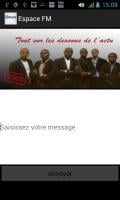 Espace FM Guinée APK Screenshot #2