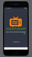 MEXTVAPP APK צילום מסך #1