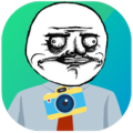 Rage Face Photo Editor Apk