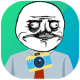 Rage Face Photo Editor APK