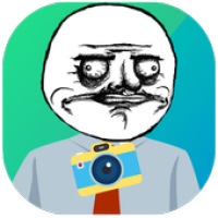 Rage Face Photo Editor Simgesi