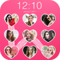 Heart Lock Screen Apk