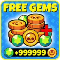 Free Gems For Masters l Brawl Stars Gems Tips Simgesi