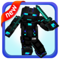 SuperHero skins for MCPE 2020 Apk