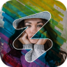 Color Photo Blender Photo Editor Application icon