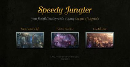 LoL Speedy Jungler APK Download for Android