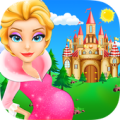 Mommy Queen &amp; New Born Baby Apk