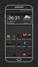 Men in Black Hola Theme APK Download for Android