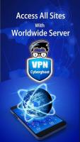 Cyberghost Proxy Master: VPN Magic Free Proxy APK Screenshot Thumbnail #4