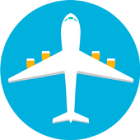 Icona di Cheapest Flight Ticket Scanner APK