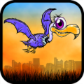 Harvey Adventure FlappyVulture Apk