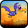 Harvey Adventure FlappyVulture Game icon