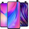 Vivo V15, V15 Pro Wallpaper and Backgrounds HD Application icon