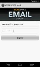 WORKSPACE MOBILE MAIL APK Download for Android