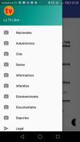 TV Libre APK Ảnh chụp màn hình #1