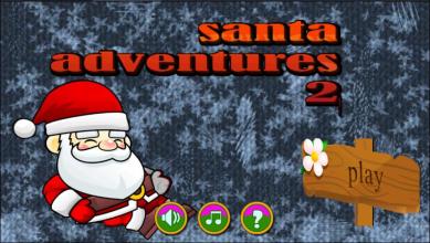 santa run adventures 2 APK Download for Android