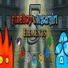 FireBoy &amp; WaterGirl | 5 Elements _All Temples Game icon