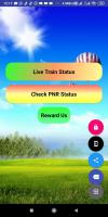 Live Train Check & PNR Status APK Cartaz #1