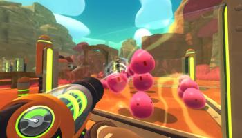 Walkthrough For slime rancher APK 스크린샷 이미지 #1