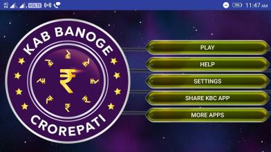 Kaun Banega Crorepati - KBC Hindi 2017 APK Download for Android