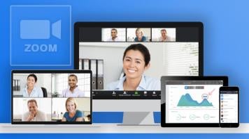 Zoom - Online Zoom Conferencing Guide APK capture d'écran Thumbnail #1