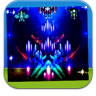 Galaxy Alien Shooter - Flying Thunder war 2.0 Game icon