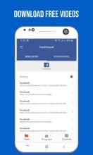 Video downloader for Fb- Download Free Hd Videos APK Download for Android