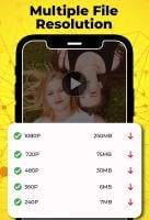 HD Video Downloader APK صورة لقطة الشاشة #4