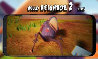 Hi Guest Neighbor 2 Secret Guide and Tips - Hints APK Cartaz #1