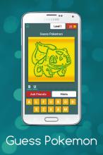 Guess Pokemon APK Download for Android