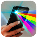 Color Phone flashlight -Color Call Flash Torch led Apk