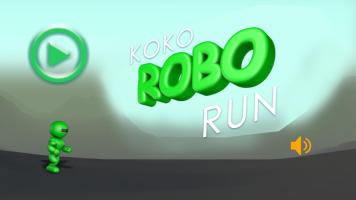 KOKO ROBO APK 屏幕截图图片 #1