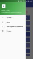 Learn C Coding APK 螢幕截圖圖片 #2