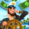 Merge Boat: Ocean Game Game icon