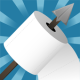 Toilet Paper Warrior APK