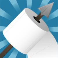 Toilet Paper Warrior APK تصویر هنری