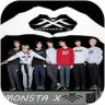 Monsta X Songs Offline – Kpop 2019 Application icon