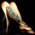 Leg Tattoos Apk